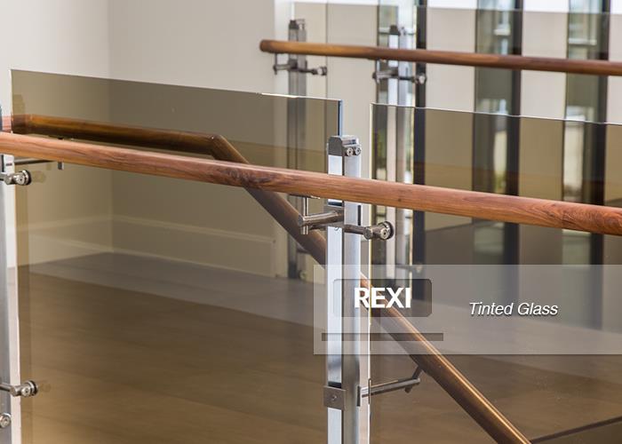 REXI bronzeglas 2 REXI bronze glass 2