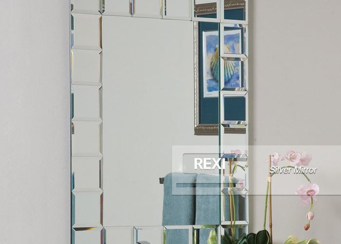China Silver Mirror P7