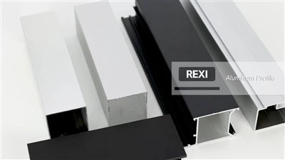 REXI aluminiumsprofil