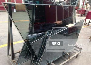 Isolerede glasforseglinger